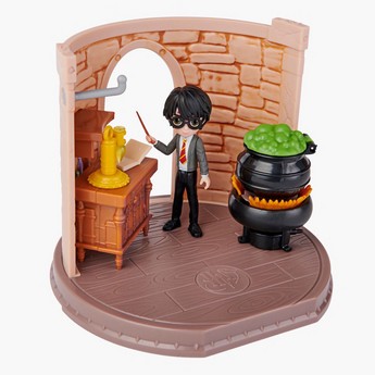 Wizarding World Magical Mini Potions Classroom Playset