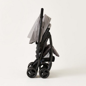 Joie Mirus Dark Pewter Stroller with Canopy