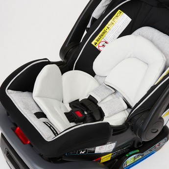 Graco Modex Deluxe 2-Piece Travel System