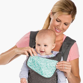 Infantino Flip 4-in-1 Convertible Baby Carrier