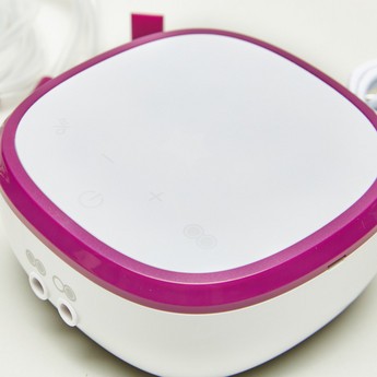 Tommee Tippee Made for Me Double Electric Breast Pump Set