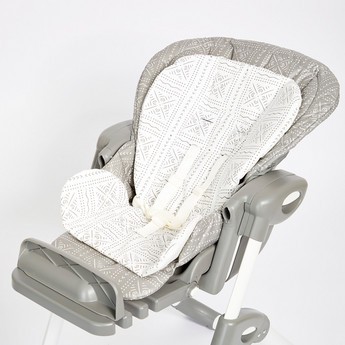 Joie Mimzy 2-in-1 High Chair with 5-Point Harness