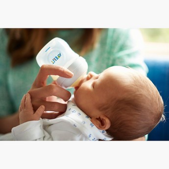 Philips Avent Natural 2-Piece Feeding Bottle - 125 ml