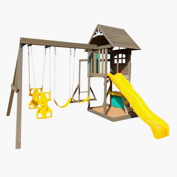 Kidkraft Hampton Swing Set