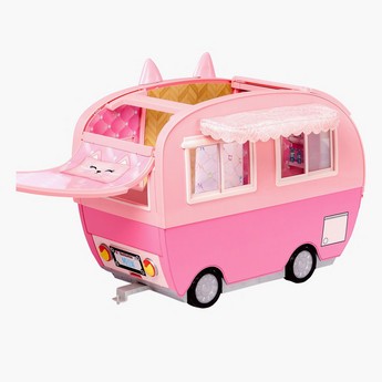 Na! Na! Na! Surprise Kitty Cat Camper Doll Playset