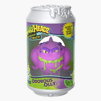 Shakeheadz Slob Monster Can Pack