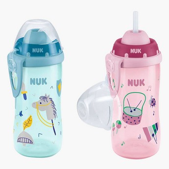 NUK Feeding Essentials - Bundle