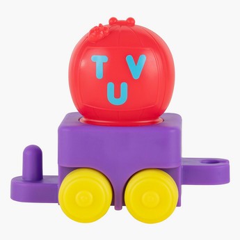 Cocomelon Musical Alphabet Train