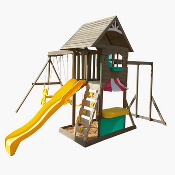 Kidkraft Hampton Swing Set