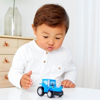 Little Tikes Little Baby Bum Musical Vehicle