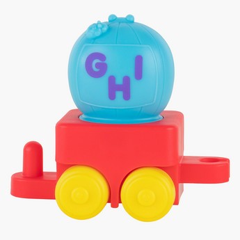 Cocomelon Musical Alphabet Train