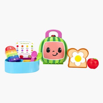 Cocomelon Lunchbox Playset