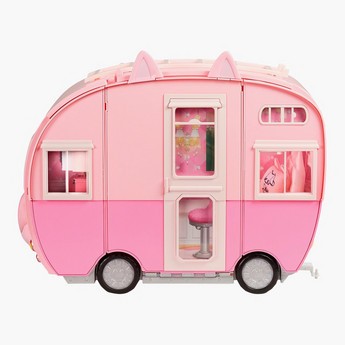 Na! Na! Na! Surprise Kitty Cat Camper Doll Playset