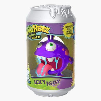 Shakeheadz Slob Monster Can Pack