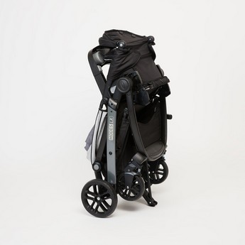 Graco Modex Deluxe 2-Piece Travel System