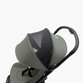 Bugaboo Butterfly Complete Stroller