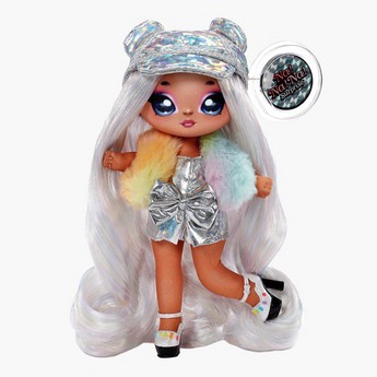 Na! Na! Na! Surprise 2-in-1 Assorted Soft Fashion Doll Glam Series Toy