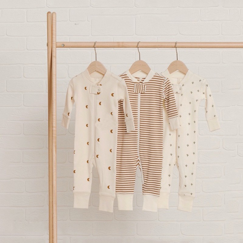 Autumn children's long-sleeved print jumpsuit for infants, boys and girls, new fashion children's clothing