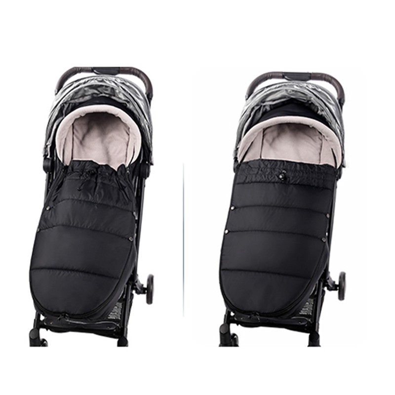 Baby Strollers Sleeping Bags Winter Warm Footmuff Socks For Yoyo Yo Yo + Universal Stroller Accessories Windproof Envelope Sleeping