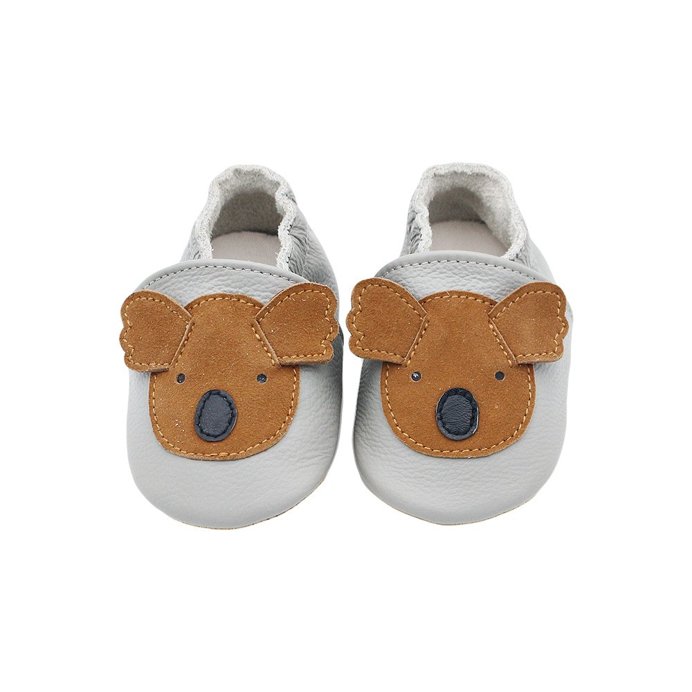 Baby Moccasins Mixed Styles Soft Baby Shoes Leather Comfort Infant Shoes For 0-24 Months