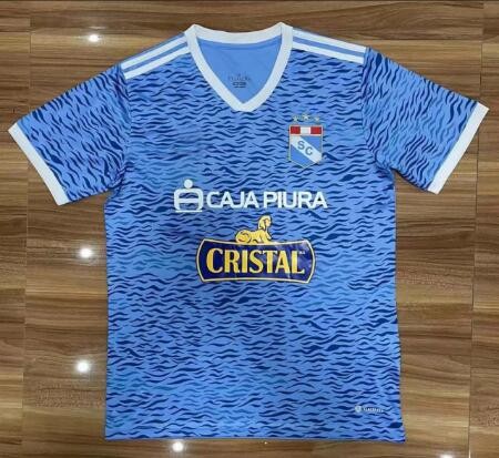 2022 2023 peru sports crystal soccer jerseys home away 22 23 soccer shirt