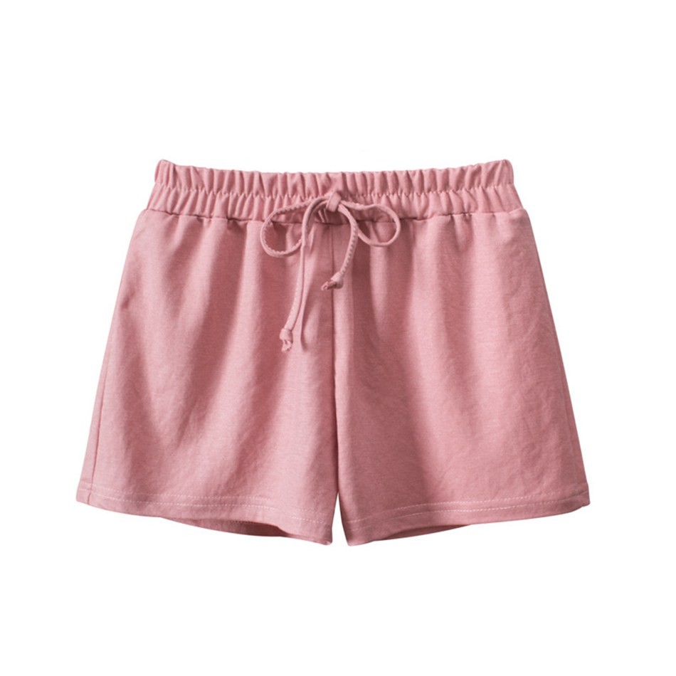 Children Short Pants Sport Fashion Kids Clothes Cotton Beachwear Girl Shorts Fashion Elastic Waist Summer Trunks for 2-10 Years