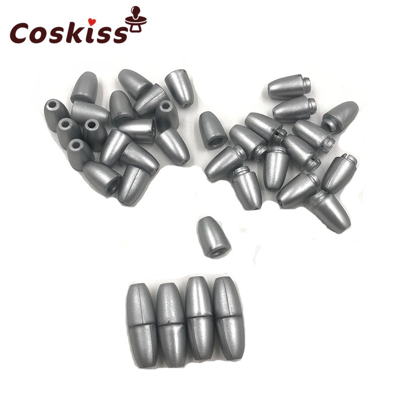 100pcs Black Gold Silver Separation Plastic Clasps for Silicone Teething Necklace DIY Safety Clasp Baby Teether Clasps