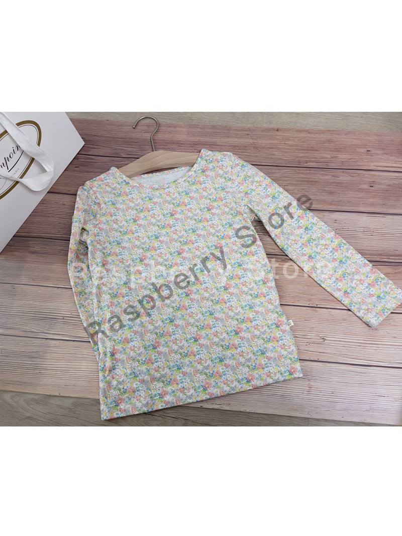 BP Style Liberty Pink Pajamas For Girls