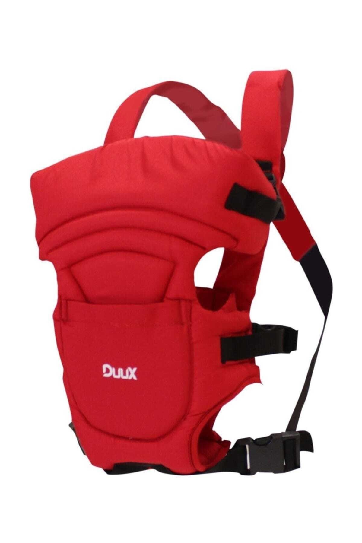 Roona Kangaroo Red Ultra Lux Baby Carriers