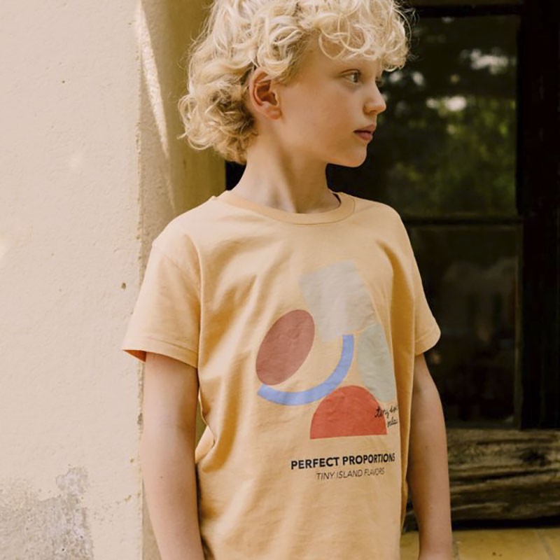 2022 SS TC Children's T-shirt Boys and Girls T-shirt Summer Fashion Cute Toddler T-shirt Unisex Casual T-shirt