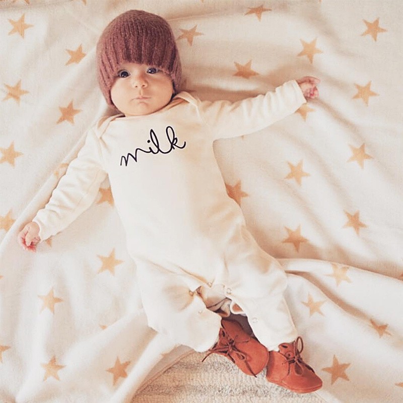 Spring Newborn Infant Baby Boys Girls Romper Long Sleeve Overalls Cotton Jumpsuit Newborn One Piece Clothes