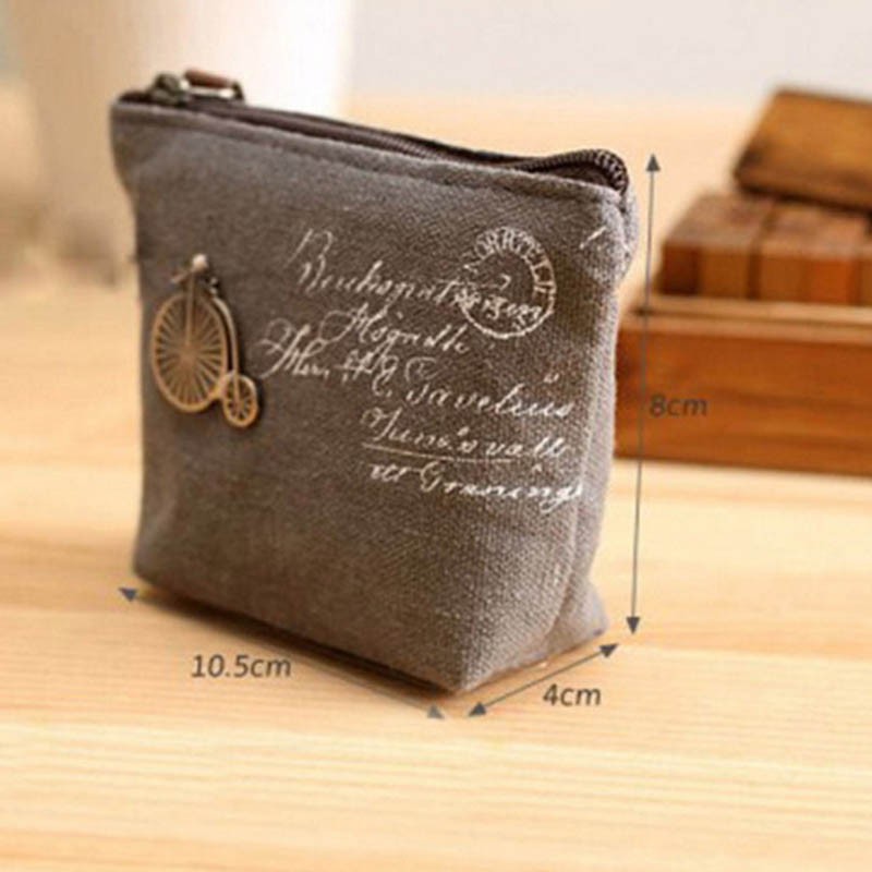 Fashion Women Kids Wallet Small Coin Pocket Zipper Key Headphone Mini Coin Purse Card Holder 2021