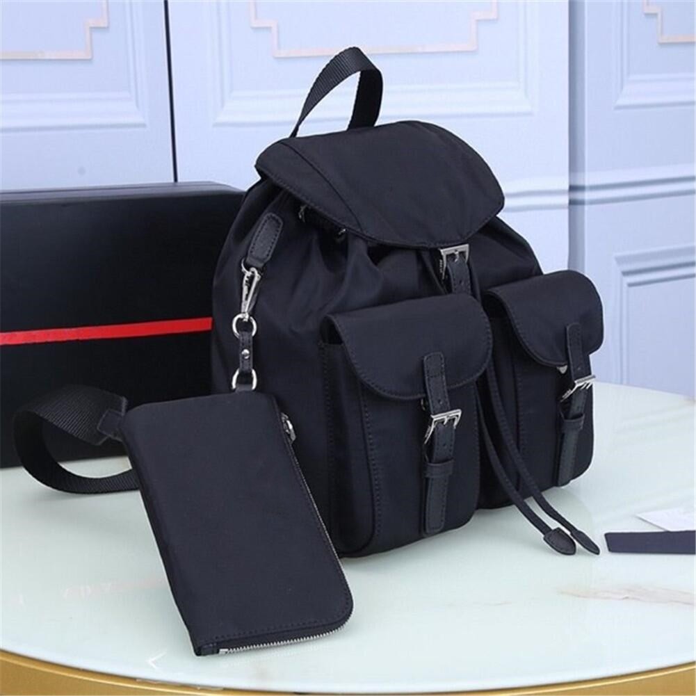 2020 waterproof nylon backpack women's bag fashion backpack women's travel bag small large women's shoulder bag