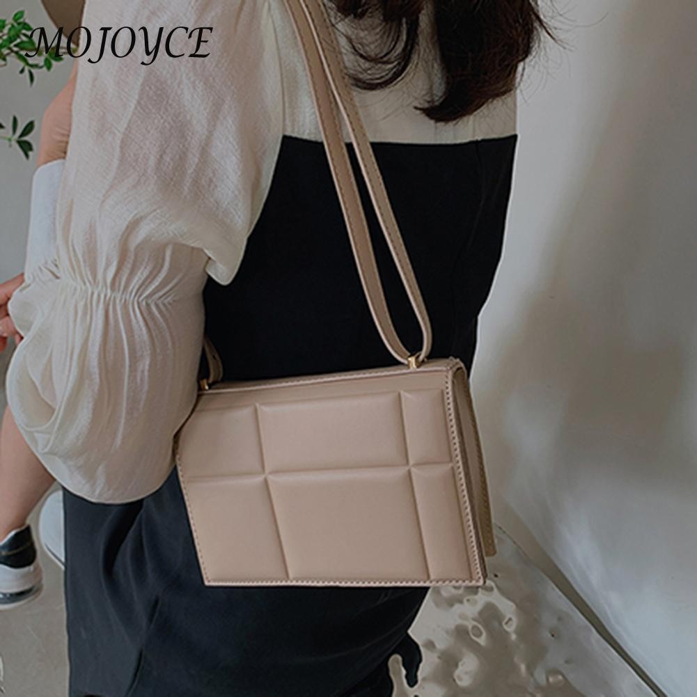 Ladies Retro PU Leather Zipper Tote Bags Lady Solid Color Luxury Evening Bags for Women Girls Birthday Gift