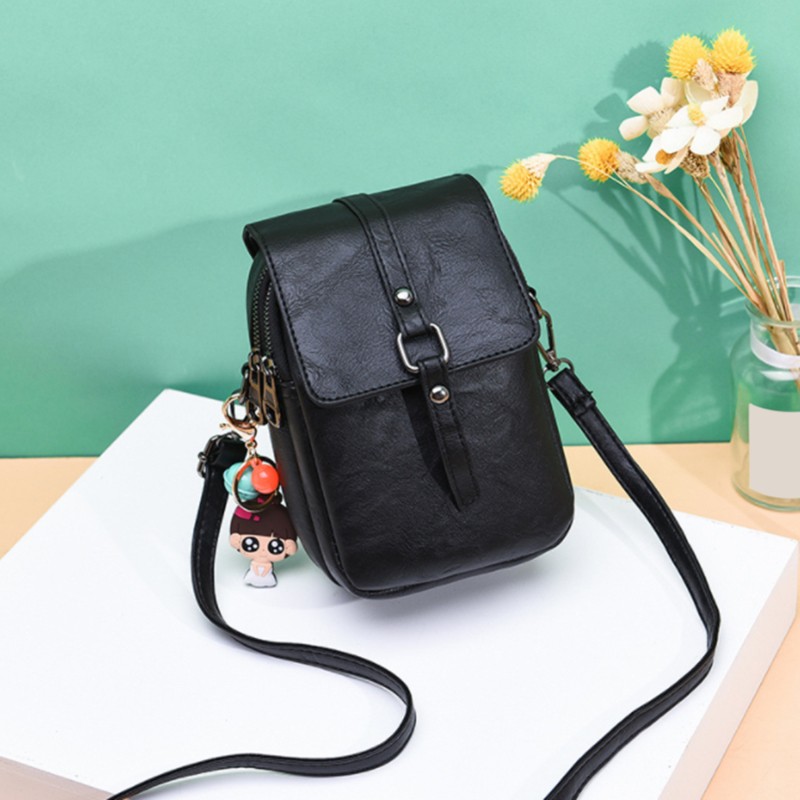 Women Bag Female Purse Shoulder Bag Messenger Bag Crossbody Mobile Phone Bag Card Handbags Lady Handbags 2022