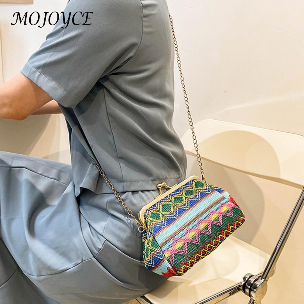 Exquisite Women Top-Handle Bags Solid Color Straw Bucket Bag Pouch Fashion Women Daily Travel Shopping Handbags