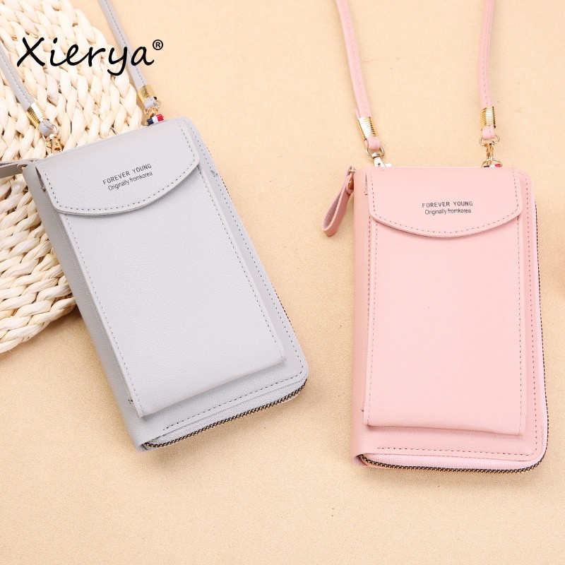 Xierya Women's Clutch Bag Luxury Handbag Lady Bag for Woman Women's Crossbody Bags Purse Clutch Phone Wallet Shoulder Bag Tote Bag