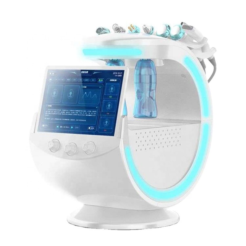 Facial Spray Machine, Newest RF Hammer Oxygen Jet Hydrogen Facial Spraying Machine