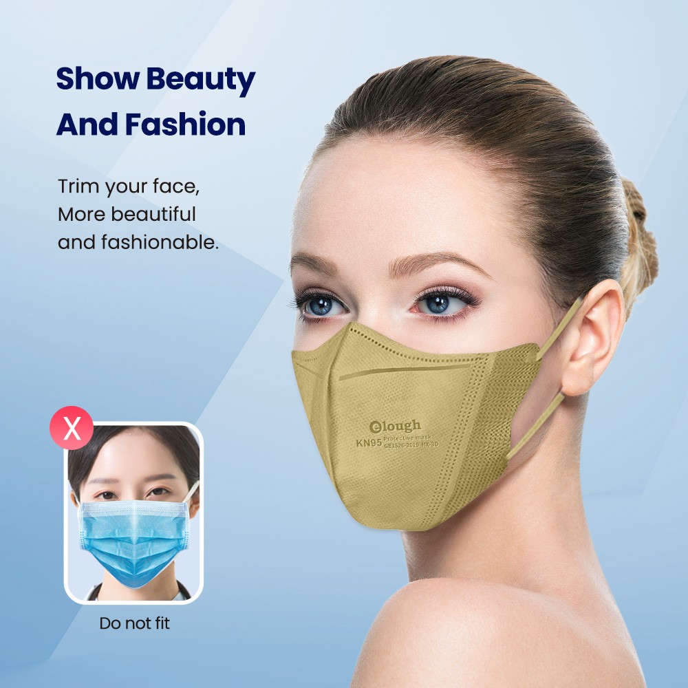 Ffp2 Mascarillas 3D Protection Kn95 certified ffp2mascarillas CE approved reusable face mask 4 layers fpp2 ffpp2 mascara masked fpp3