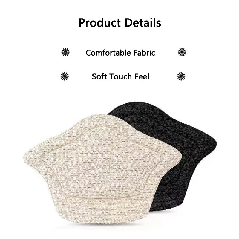 Unisex Sports Running Shoes Adjust Size Heel Liner Control Protector Sticker Pain Relief Patch Anti Friction Foot Care Tool