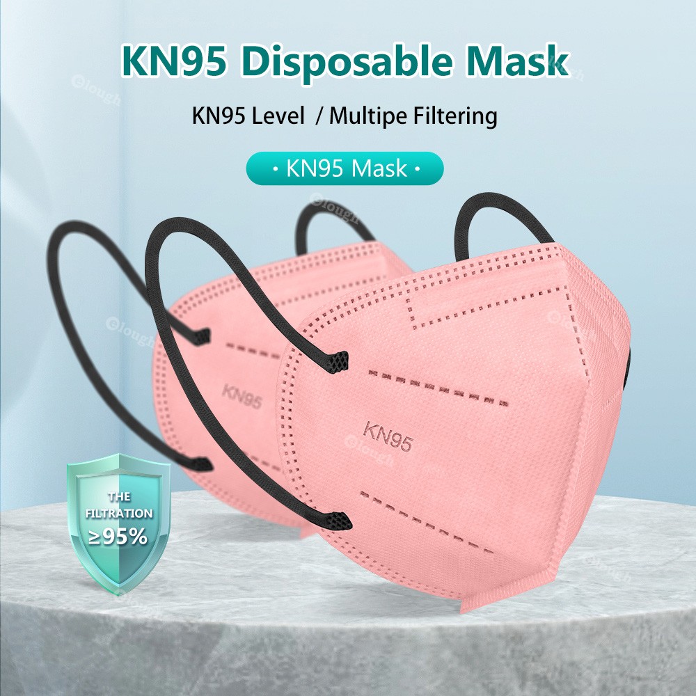 10-100pcs Adult Respiratory Mask fpp2 ffp2fan ffp2 masks mascarillas fpp2 homology adas kn95 face mask n95fan masques ffpp2 ce