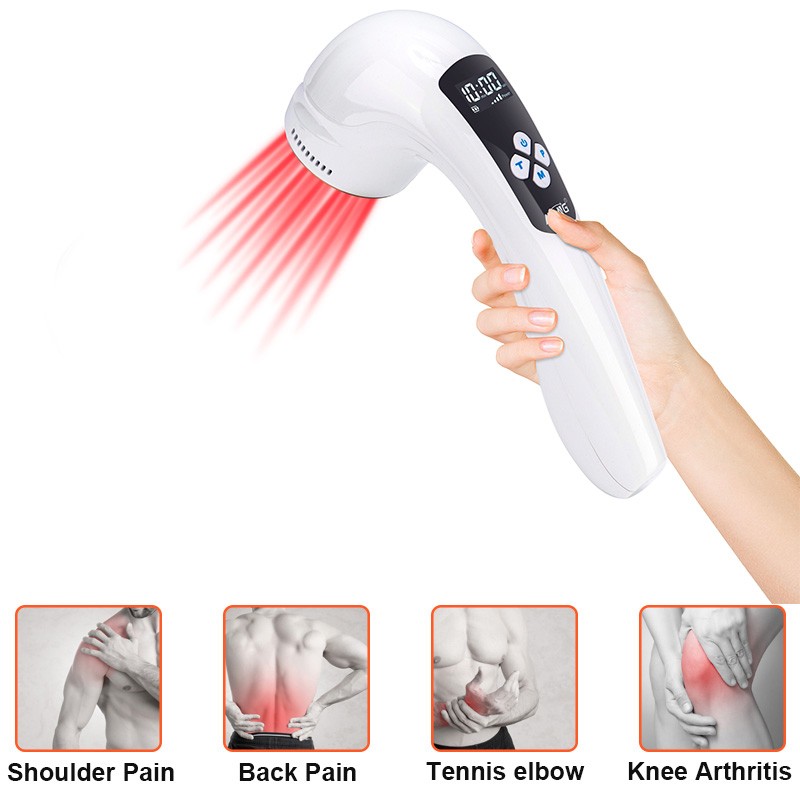 Laser Physiotherapy Cold Laser Therapy Device Pain Relief Suitable For Human And Animal