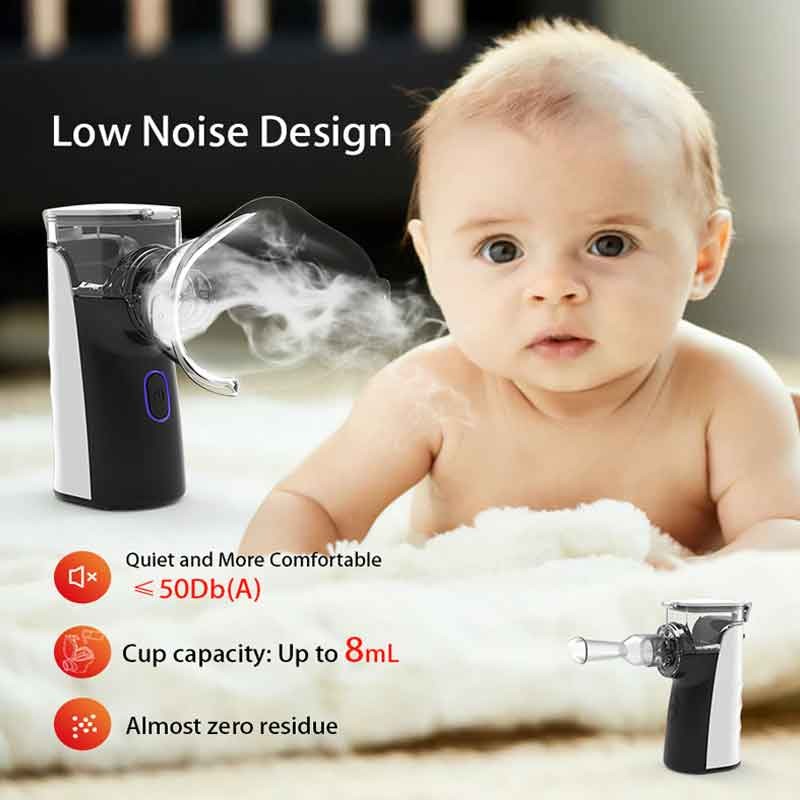 JYouCare Inhaler Inhaler Nebulizer Inhaler Pediatric Nebulizer Adult Nebulizer Medical Equipment Asthma Inhaler