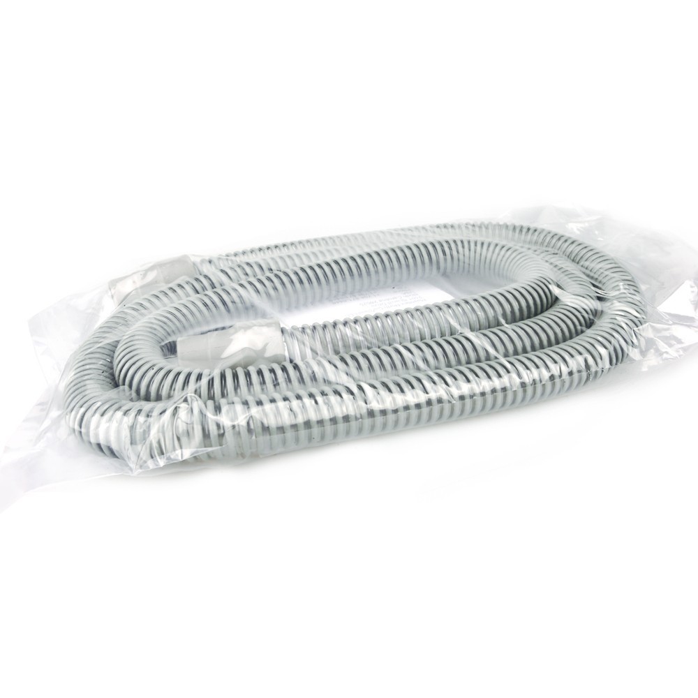 BMC CPAP Tubes BMC CPAP Auto CPAP APAP BiPAP Breathing Pipe Length 183cm Gray Color Breathing Apparatus Accessories Tube