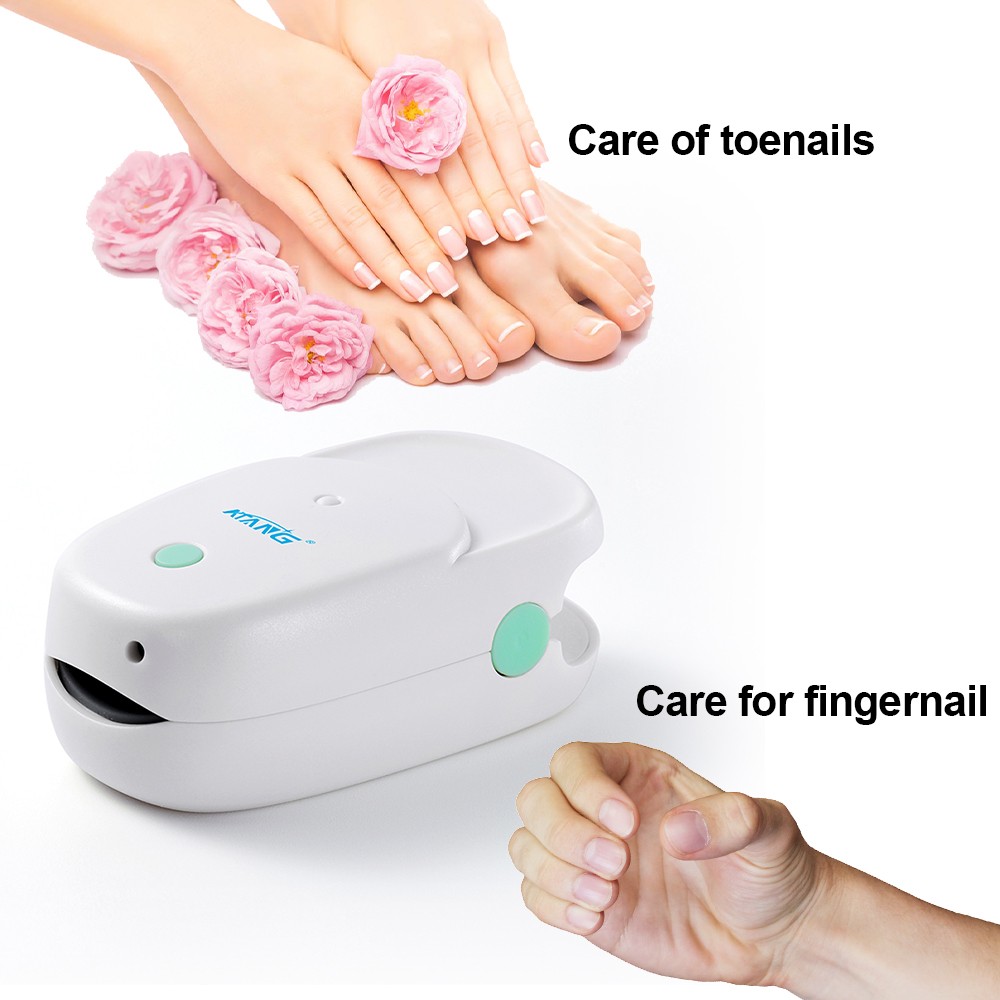 Nail Cleaning Infrared LED Light Therapy For Nail Fungus Cold Laser Physiotherapy