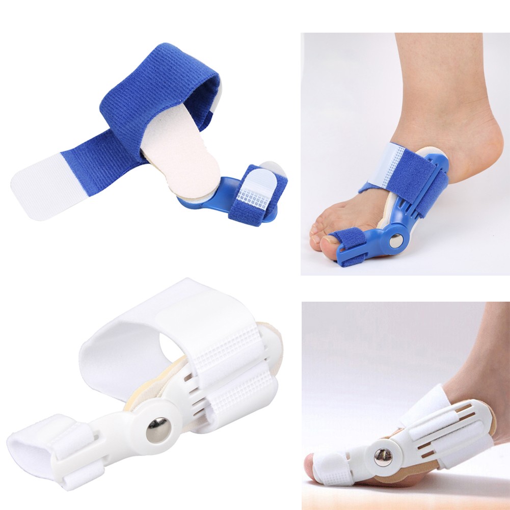 Bunion Splint Big Toe Straightener Corrector Foot Pain Relief Hallux Valgus Correction Orthopedic Supplies Pedicure Foot Care