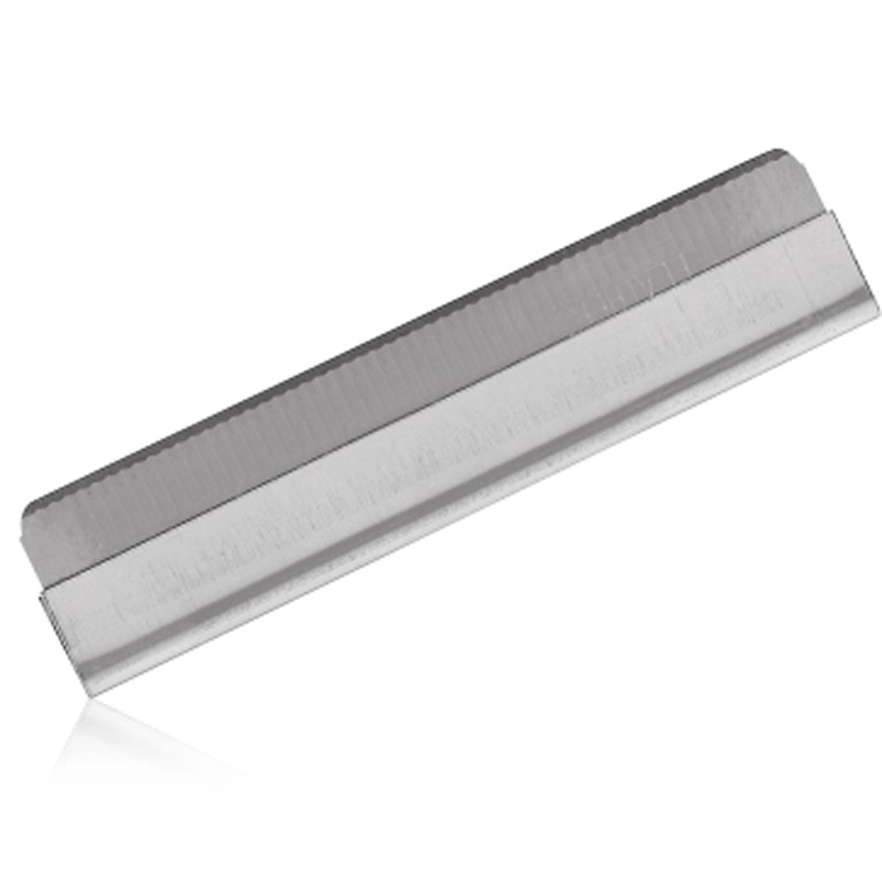 10pcs/1pack Eyebrow Trimmer Razor Blade Stainless Steel Microblading Eyebrow Knife For Permanent Makeup Eyebrow Tattoo Beauty Tool