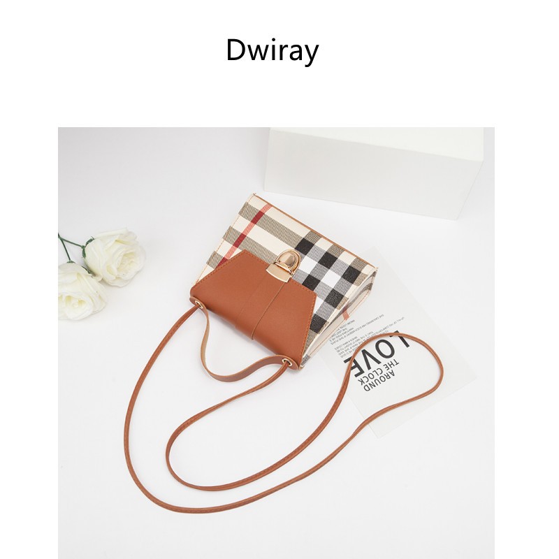 designer luxury handbags and purses for women shoulder bags high quality summer candy small square box crossbody bag DWIRAY2022