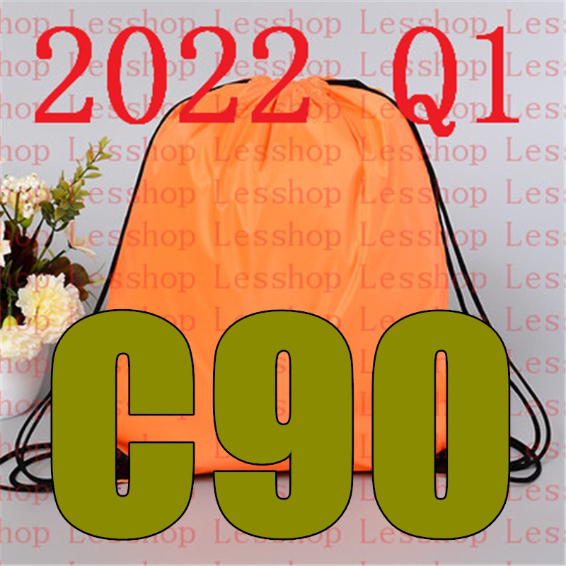 Latest 2022 Q1 BB95 New Style BB 95 Handbag Pocket And Pull On Rope Handbag New Bag