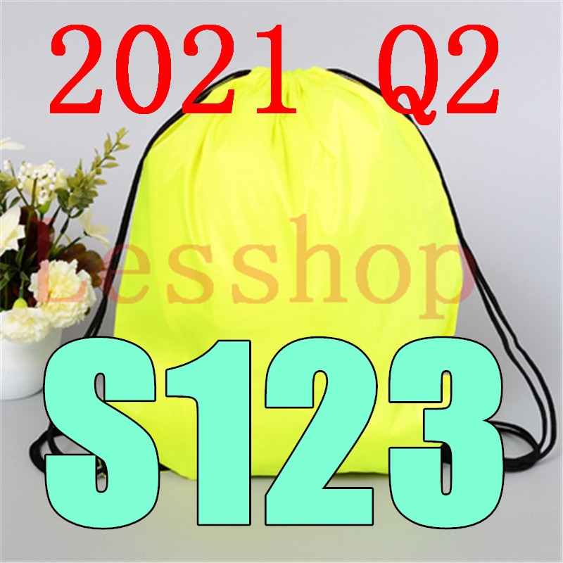 The newest 2021 Q2 BP117 new style BP 117 set of pocket and pull on rope handbag bag